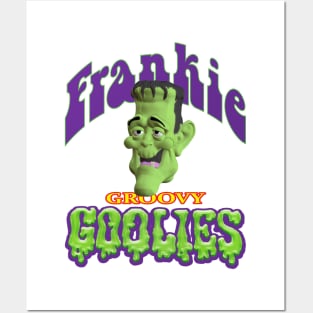 Franky Groovy Goolies Posters and Art